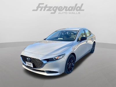 2026 Mazda Mazda3 Sedan 2.5 S Select Sport