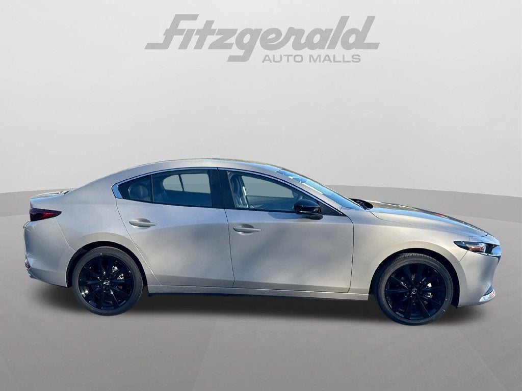 2026 Mazda Mazda3 Sedan 2.5 S Select Sport