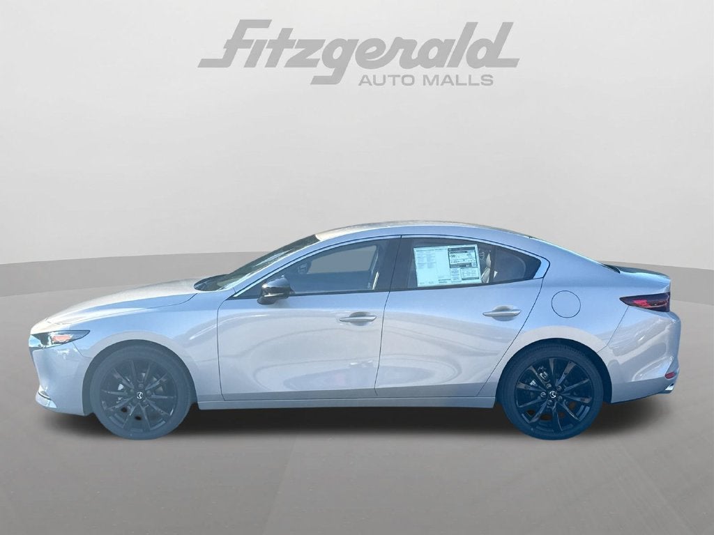 2026 Mazda Mazda3 Sedan 2.5 S Select Sport