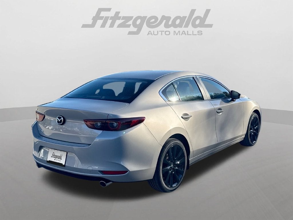 2026 Mazda Mazda3 Sedan 2.5 S Select Sport