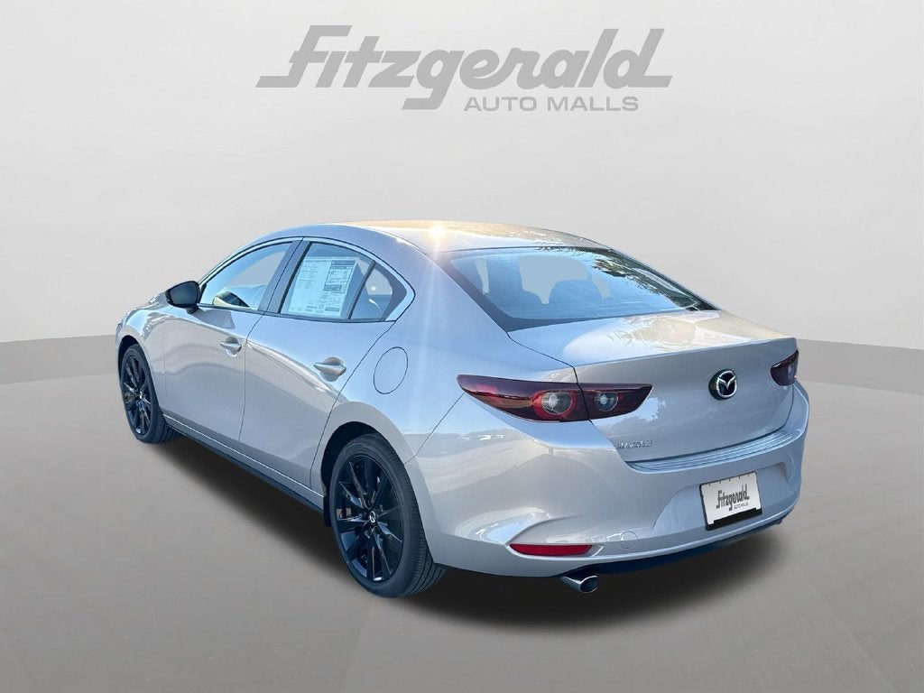 2026 Mazda Mazda3 Sedan 2.5 S Select Sport