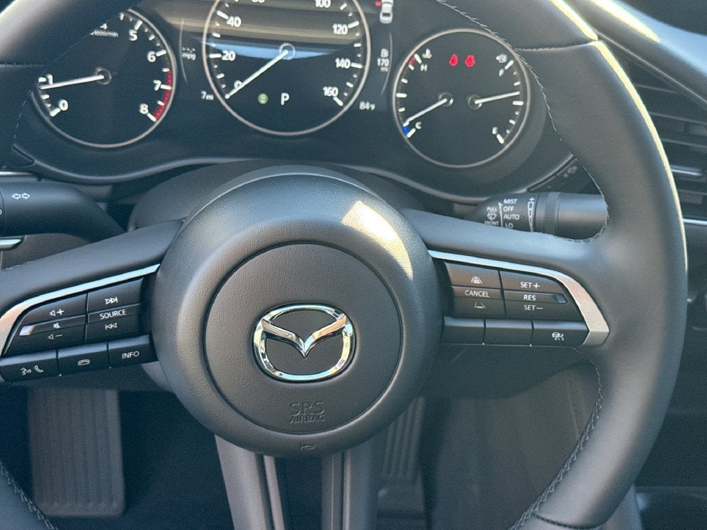 2026 Mazda Mazda3 Sedan 2.5 S Select Sport