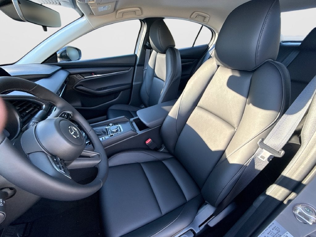 2026 Mazda Mazda3 Sedan 2.5 S Select Sport