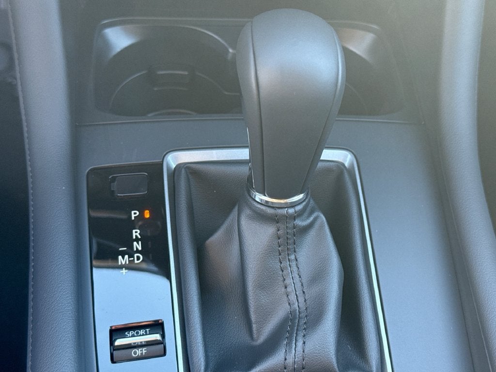 2026 Mazda Mazda3 Sedan 2.5 S Select Sport