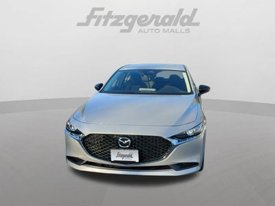 2026 Mazda Mazda3 Sedan 2.5 S Select Sport