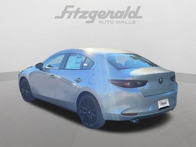 2026 Mazda Mazda3 Sedan 2.5 S Select Sport
