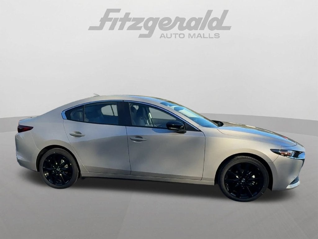 2026 Mazda Mazda3 Sedan 2.5 S Select Sport