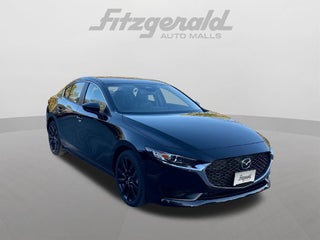 2026 Mazda Mazda3 Sedan 2.5 S Select Sport