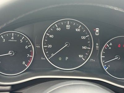 2026 Mazda Mazda3 Sedan 2.5 S Select Sport