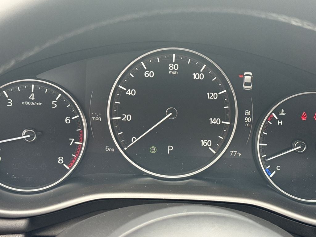 2026 Mazda Mazda3 Sedan 2.5 S Select Sport