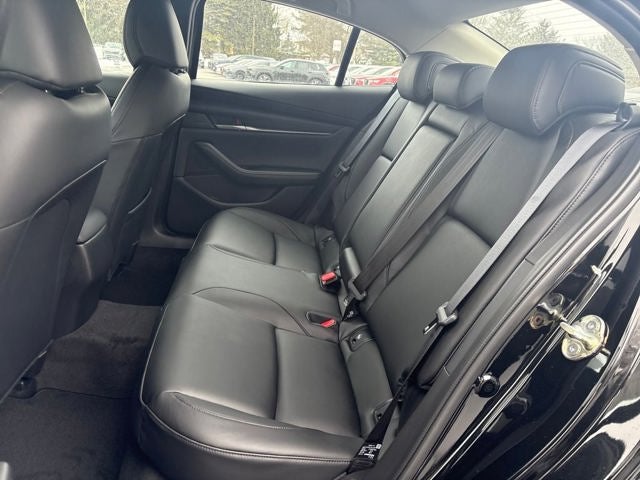 2026 Mazda Mazda3 Sedan 2.5 S Select Sport