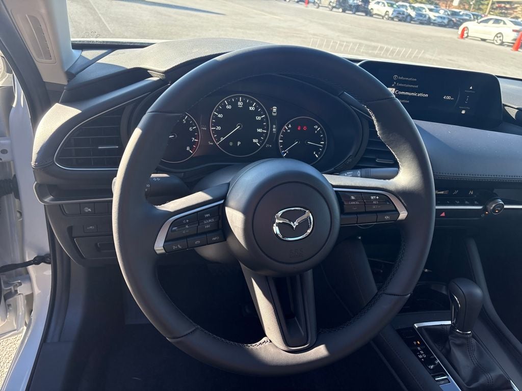 2026 Mazda Mazda3 Sedan 2.5 S Select Sport
