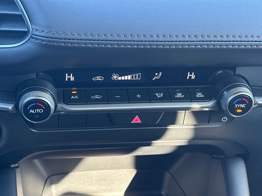 2026 Mazda Mazda3 Sedan 2.5 S Select Sport