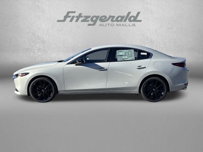 2026 Mazda Mazda3 Sedan 2.5 S Select Sport