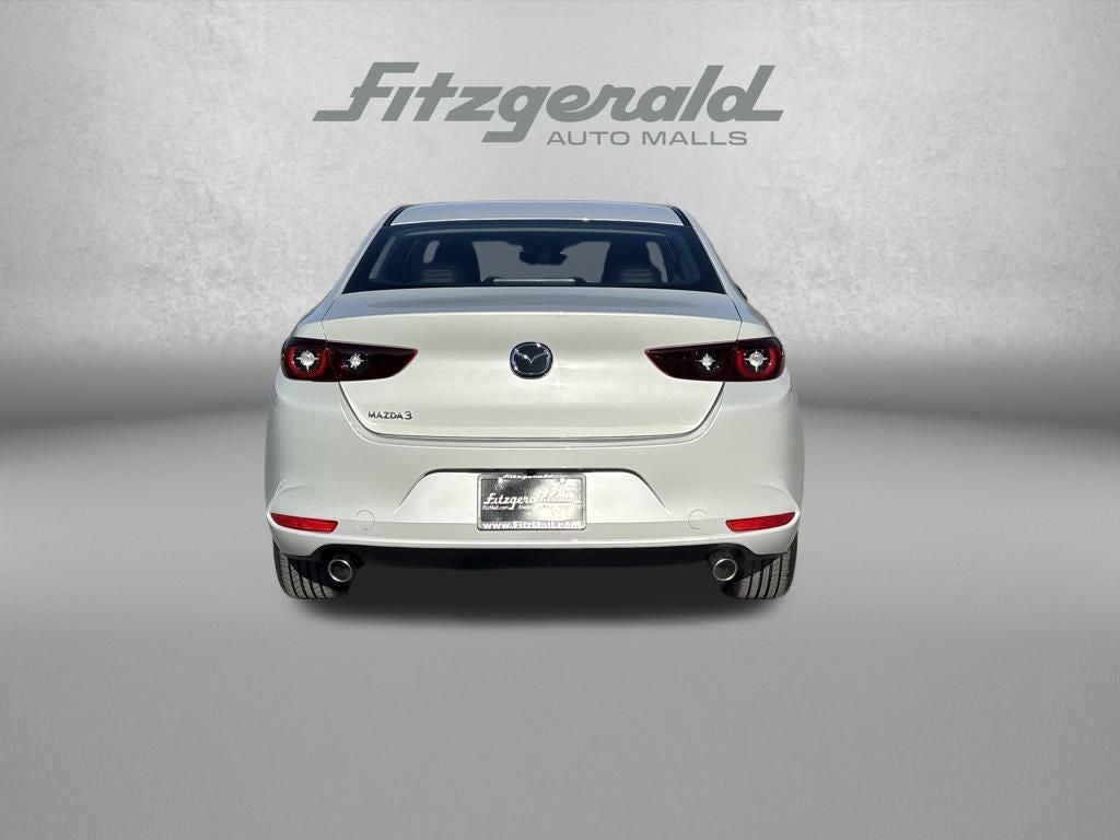2026 Mazda Mazda3 Sedan 2.5 S Select Sport