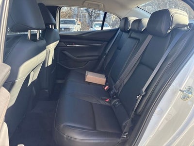 2026 Mazda Mazda3 Sedan 2.5 S Select Sport