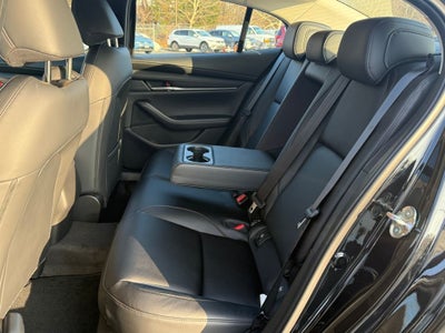 2026 Mazda Mazda3 Sedan 2.5 S Select Sport