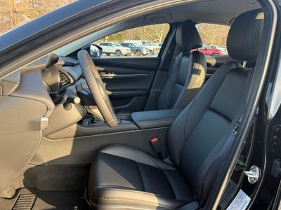 2026 Mazda Mazda3 Sedan 2.5 S Select Sport