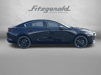 2026 Mazda Mazda3 Sedan 2.5 S Select Sport