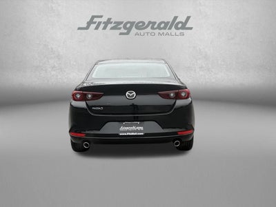 2026 Mazda Mazda3 Sedan 2.5 S Select Sport