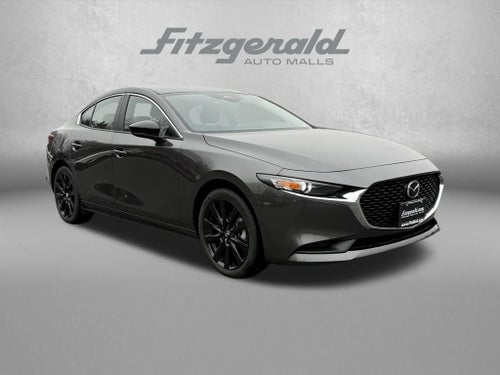 2026 Mazda Mazda3 Sedan 2.5 S Select Sport