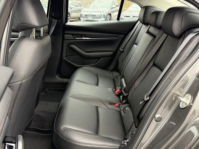 2026 Mazda Mazda3 Sedan 2.5 S Select Sport