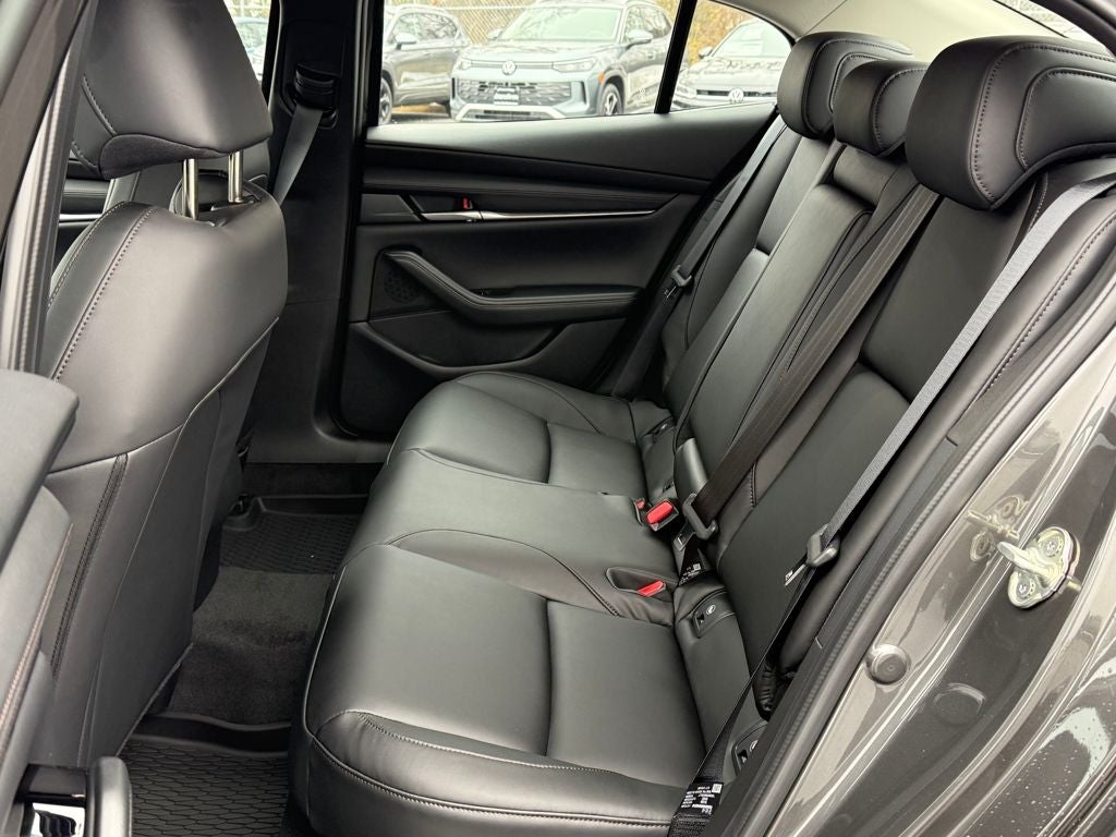 2026 Mazda Mazda3 Sedan 2.5 S Select Sport
