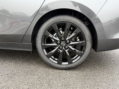 2026 Mazda Mazda3 Sedan 2.5 S Select Sport