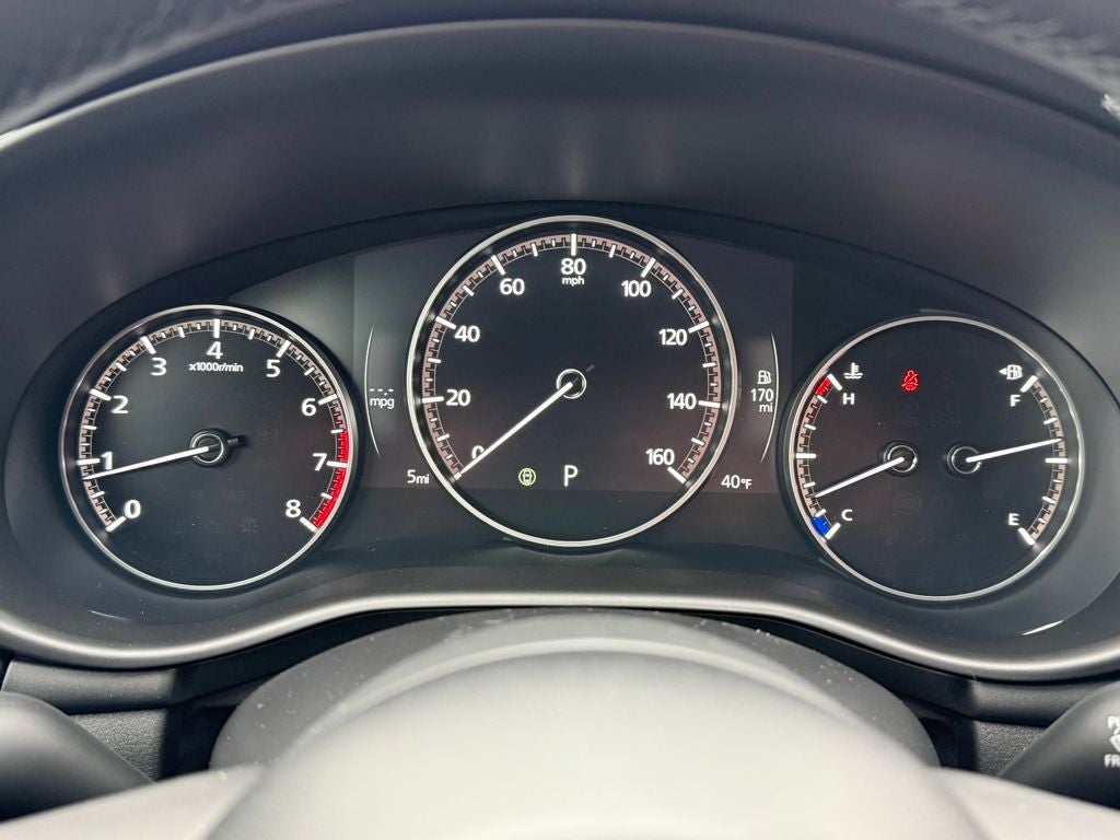 2026 Mazda Mazda3 Sedan 2.5 S Select Sport