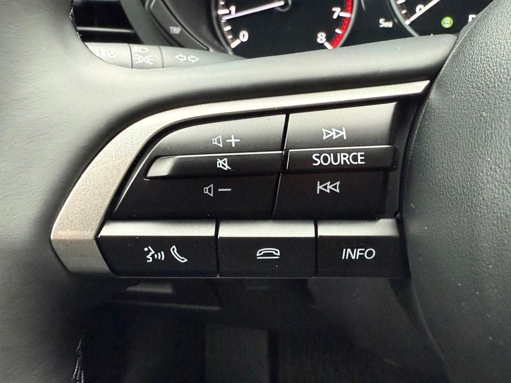 2026 Mazda Mazda3 Sedan 2.5 S Select Sport