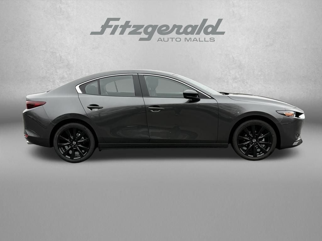2026 Mazda Mazda3 Sedan 2.5 S Select Sport