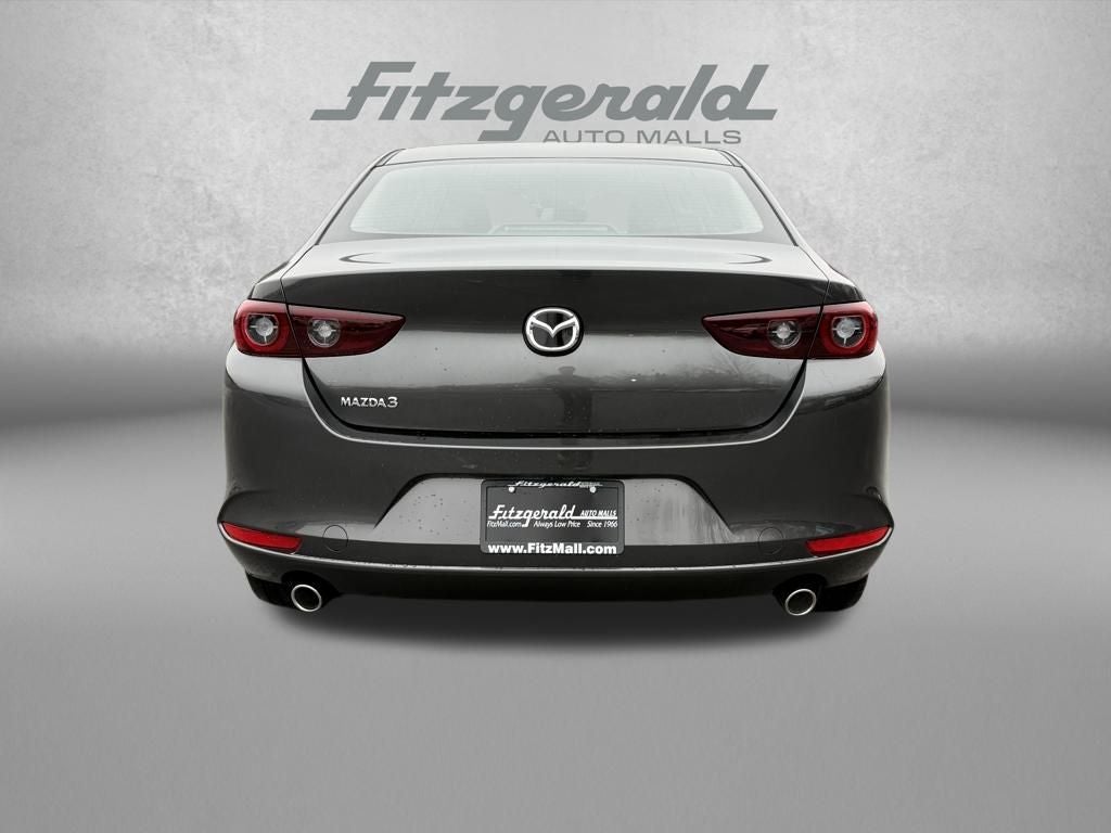 2026 Mazda Mazda3 Sedan 2.5 S Select Sport