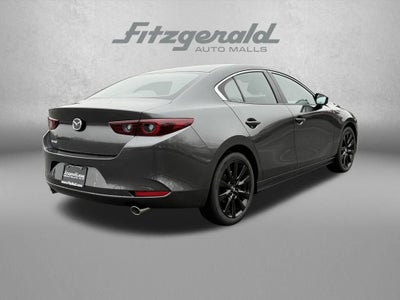 2026 Mazda Mazda3 Sedan 2.5 S Select Sport