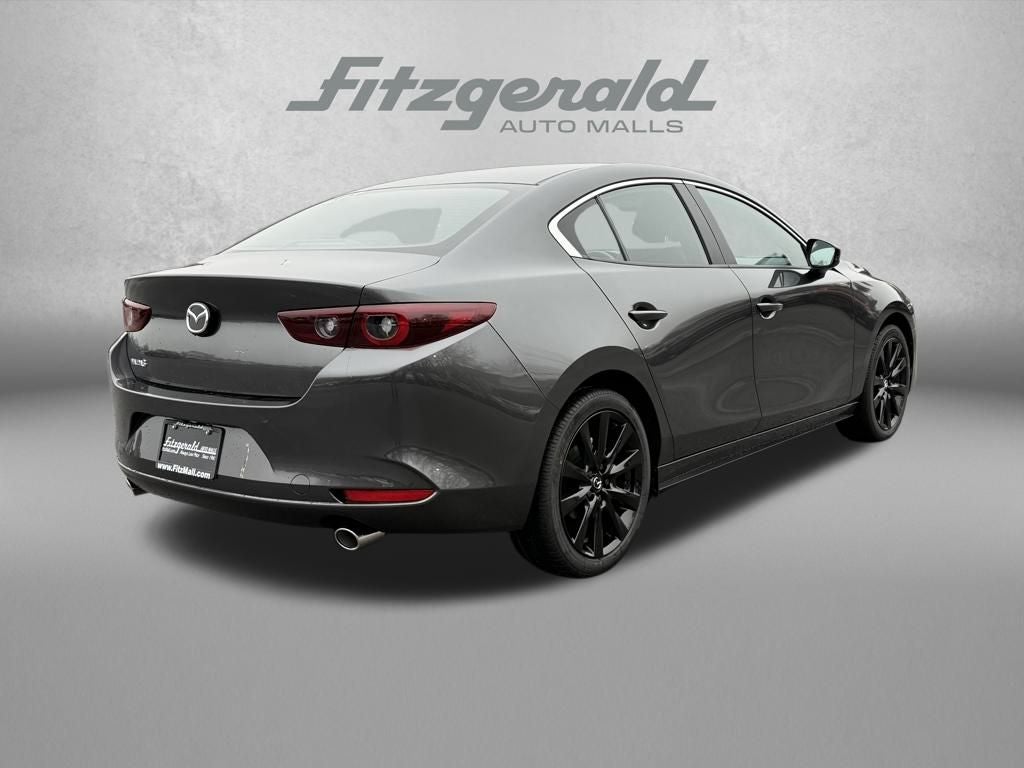 2026 Mazda Mazda3 Sedan 2.5 S Select Sport