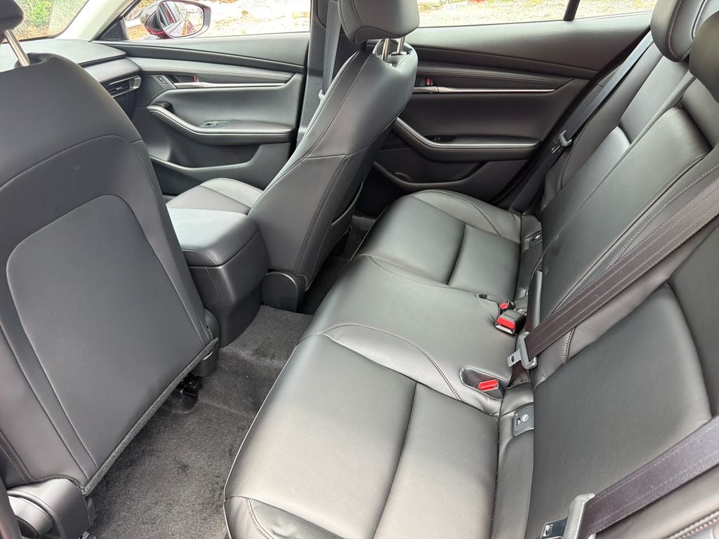 2026 Mazda Mazda3 2.5 S Select Sport