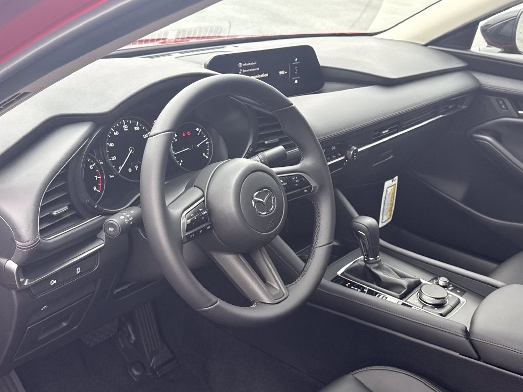 2026 Mazda Mazda3 Sedan 2.5 S Select Sport