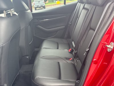 2026 Mazda Mazda3 Sedan 2.5 S Select Sport
