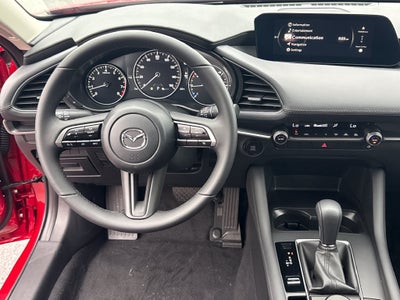 2026 Mazda Mazda3 Sedan 2.5 S Select Sport