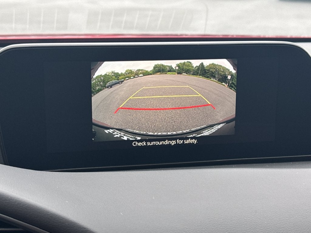 2026 Mazda Mazda3 Sedan 2.5 S Select Sport