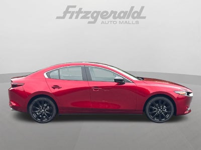 2026 Mazda Mazda3 Sedan 2.5 S Select Sport