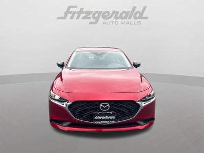 2026 Mazda Mazda3 Sedan 2.5 S Select Sport
