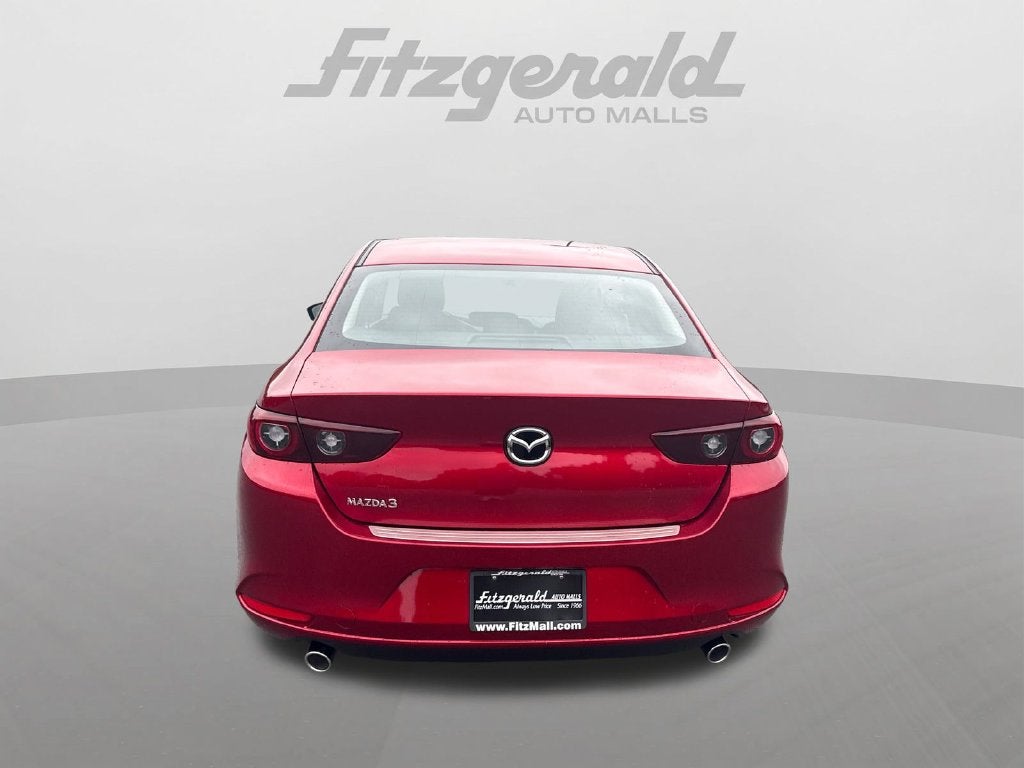 2026 Mazda Mazda3 Sedan 2.5 S Select Sport