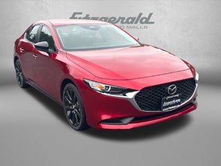 2026 Mazda Mazda3 Sedan 2.5 S Select Sport