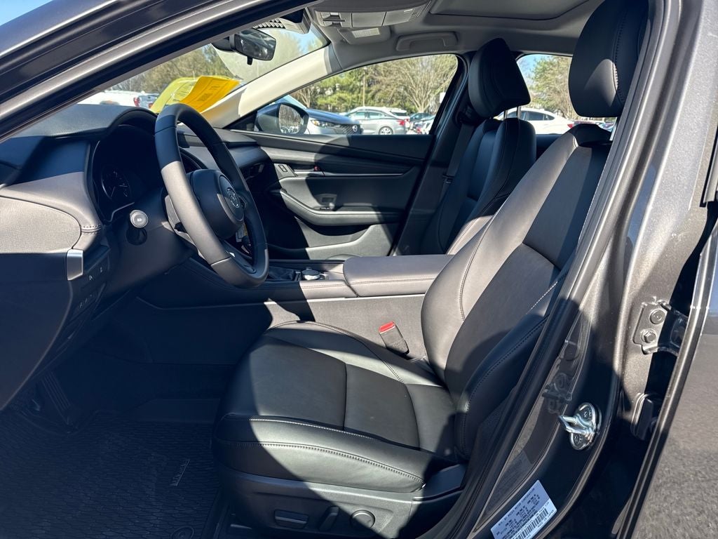 2026 Mazda Mazda3 Sedan 2.5 S Preferred