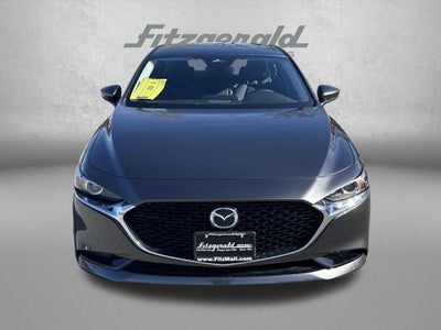 2026 Mazda Mazda3 Sedan 2.5 S Preferred