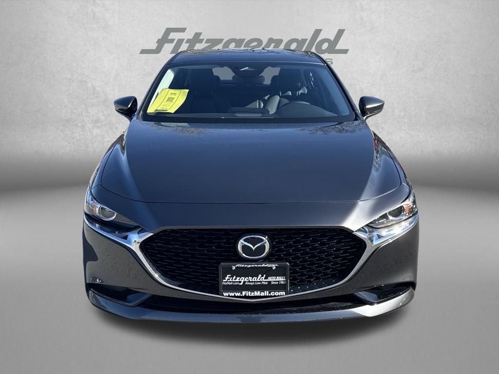 2026 Mazda Mazda3 Sedan 2.5 S Preferred