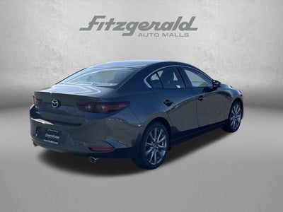2026 Mazda Mazda3 Sedan 2.5 S Preferred