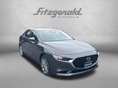 2026 Mazda Mazda3 2.5 S Preferred