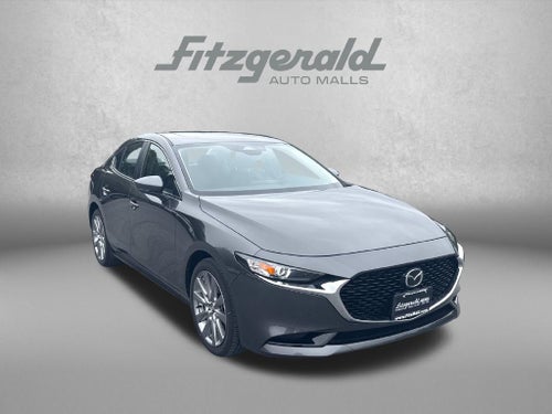 2026 Mazda Mazda3 2.5 S Preferred