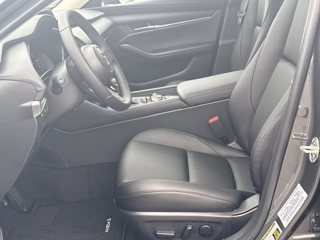 2026 Mazda Mazda3 2.5 S Preferred